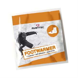 Rubytec Naha Footwarmer