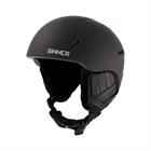 sinner-crest-matte-skihelm-dames