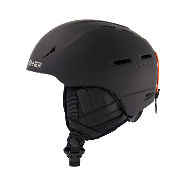 sinner-crest-matte-skihelm-dames