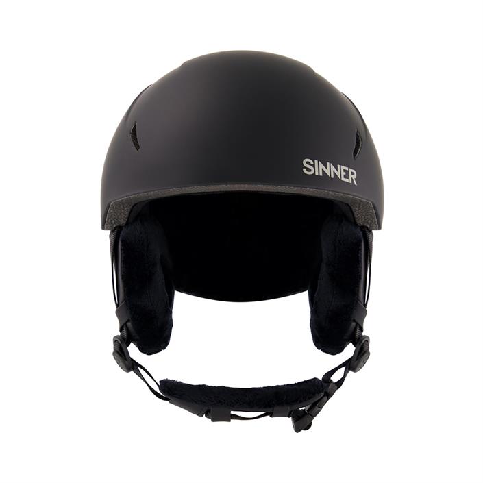 sinner-crest-matte-skihelm-dames