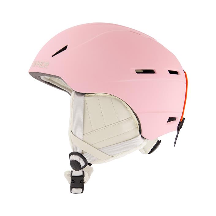 sinner-crest-matte-skihelm-dames