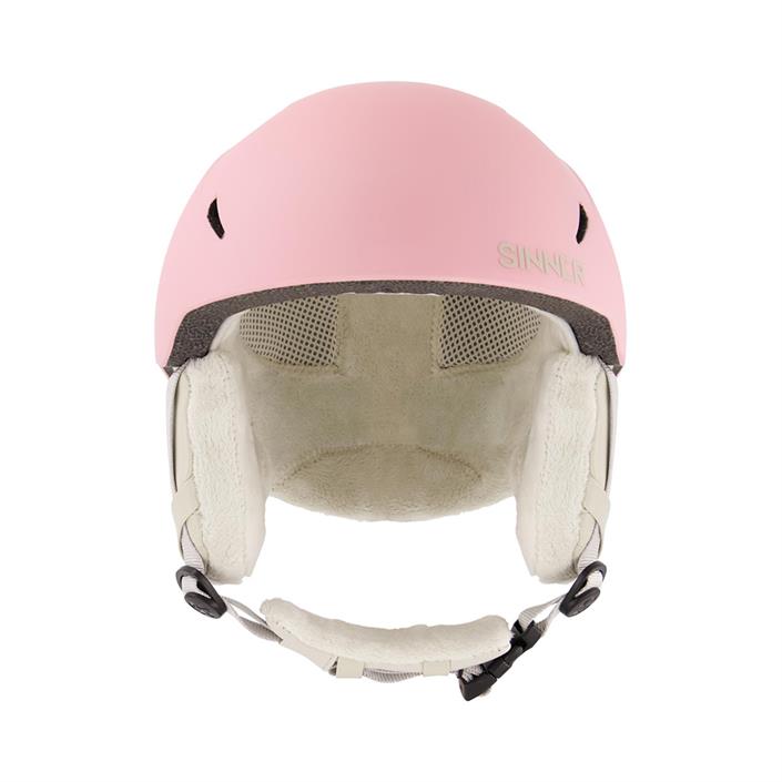 sinner-crest-matte-skihelm-dames