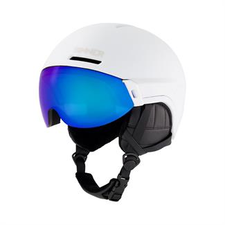 Sinner Montblanc Visor skihelm met vizier