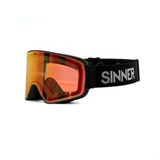 Sinner Snowghost M skibril