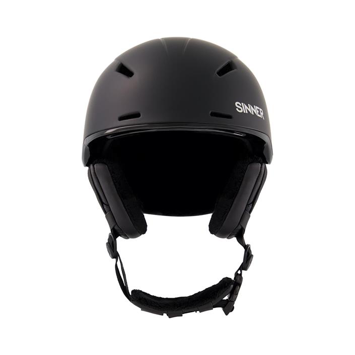 sinner-snowmass-matte-skihelm