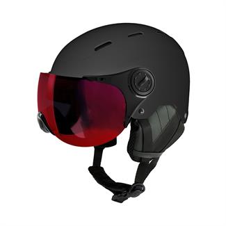 Sinner Typhoon Visor MT Skihelm