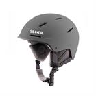 sinner-whistler-matte-skihelm-heren