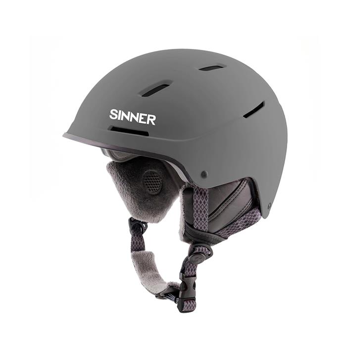 sinner-whistler-matte-skihelm-heren