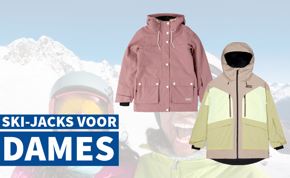 Ski-Jacks voor dames