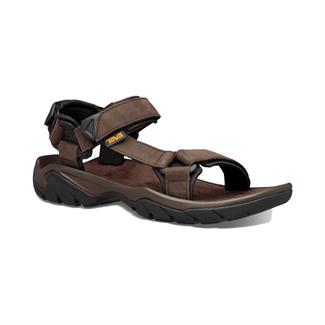 Teva M's Terra Fi 5 Leather sandalen