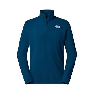 The North Face 100 Glac 1/4 Zip Fleece heren