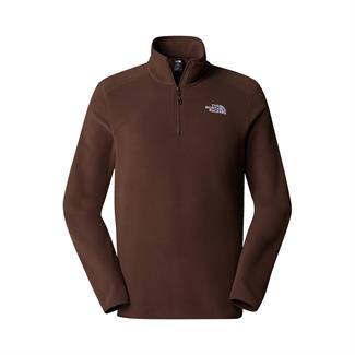 The North Face 100 Glac 1/4 Zip Fleece heren