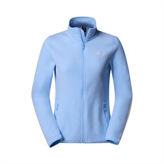 The North Face 100 Glacier FZ Fleece dames