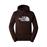 The North Face Drew Peak Hooded Pullover Heren