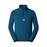 The North Face Glacier 1/4 zip embr logo heren