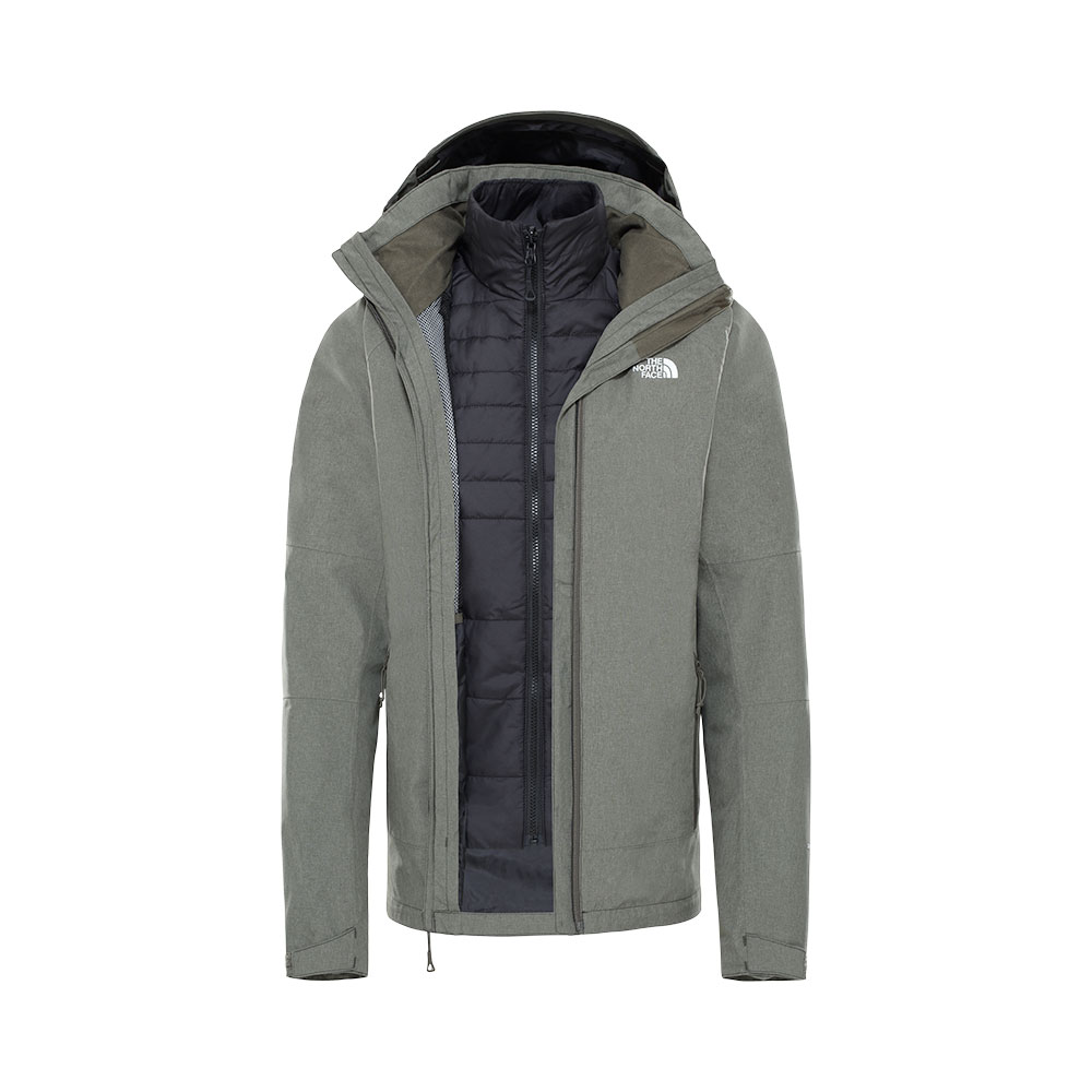 Geldschieter terugvallen accent The North Face Inlux Triclimate 3 in 1 Jas dames