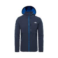 the north face kabru softshell hooded jacket