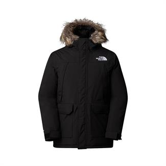 The North Face McMurdo donzen parka heren