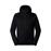 The North Face Merak hooded fleece heren