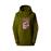 The North Face Tekno hooded sweater dames