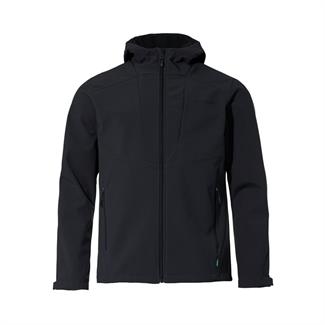 Vaude Cyclone hooded softshell heren